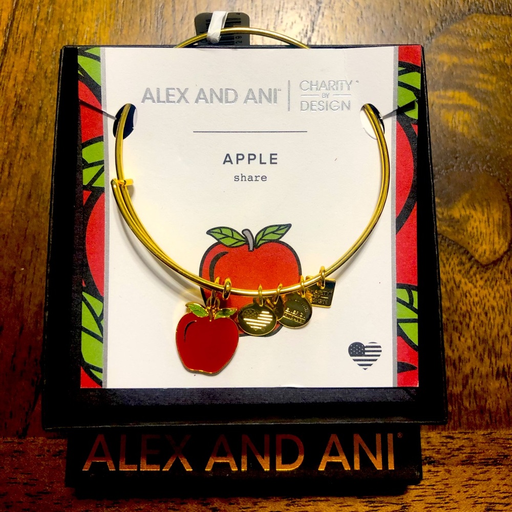 Brand new Alex and Ani bracelet. Never worn